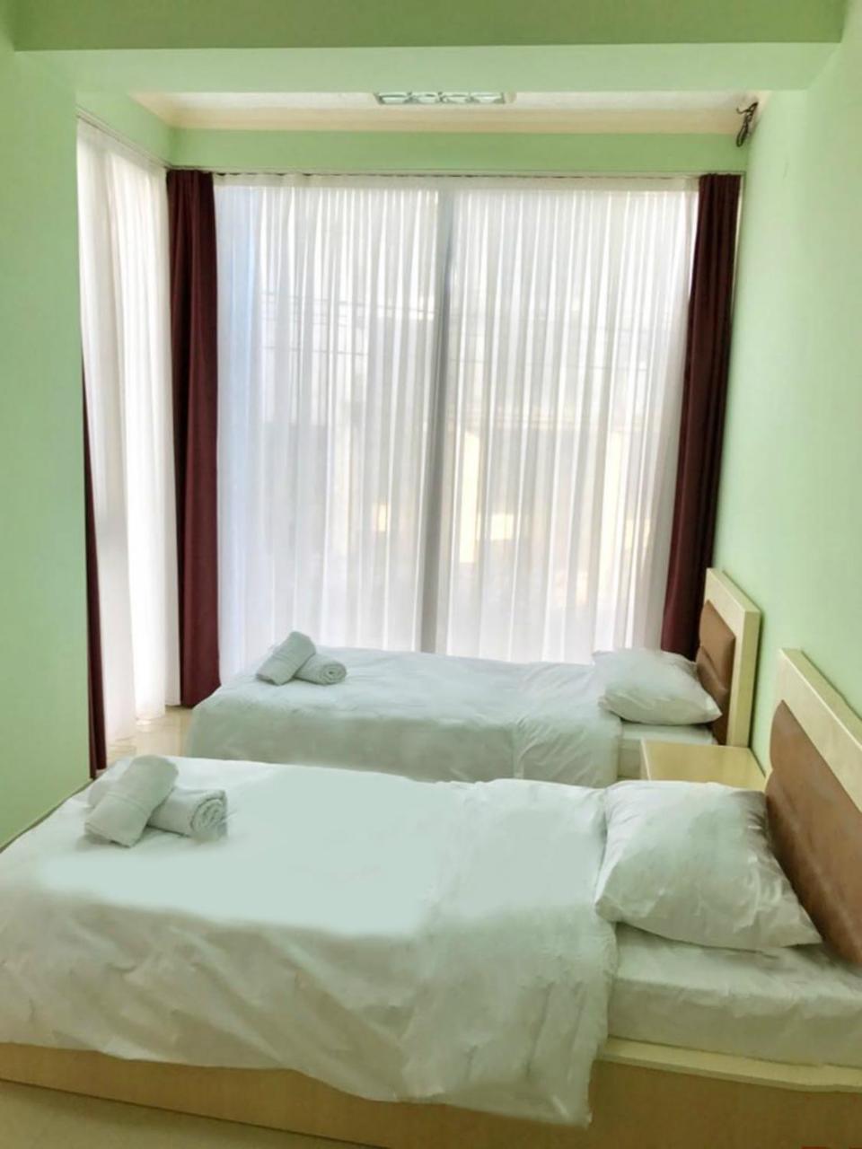 Siesta Hotel Tbiliszi Kültér fotó